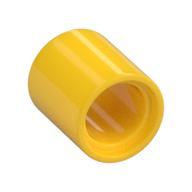 Technic Pin Connector Round 1L [Beam] (Yellow)