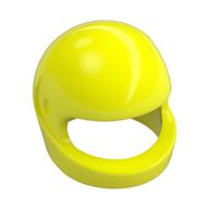 Helmet, Standard (Vibrant Yellow)