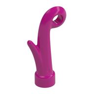 Plant, Grass Stem with Bar Hole [3.2mm] (Magenta)