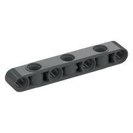 Technic Beam 1 x 7 Thick with Alternating Holes (Dark Bluish Gray)