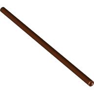 Hose Rigid 3mm D. 11L / 8.8cm (Reddish Brown)
