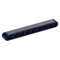 Technic Beam 1 x 9 Thick (Dark Blue)