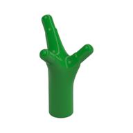 Bar 1L / Stem with 3 Sprouts/Prongs (Bright Green)