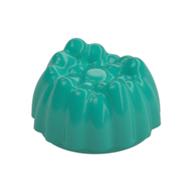 Hair Small Tuft (Dark Turquoise)