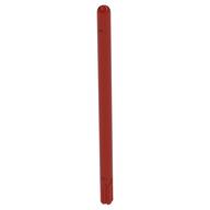 Weapon Lightsaber Blade 8L with Axle (Trans-Red)