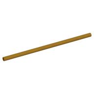 Hose Rigid 3mm D. 10L / 8.0cm (Pearl Gold)