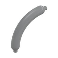 Food Hot Dog / Sausage (Light Bluish Gray)