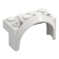 Wheel Arch, Mudguard 4 x 2 x 2 1/2 (White)