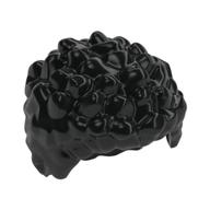 Hair Coiled and Short (Black)