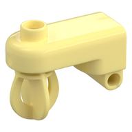 Duplo Mixer Top with Whisk (Bright Light Yellow)