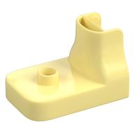 Duplo Mixer Base (Bright Light Yellow)