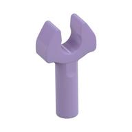 Bar 1L with Clip [Cut Edges and One Side Hole] [Full Clip] (Lavender)