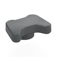 Game Controller [Plain] (Dark Bluish Gray)
