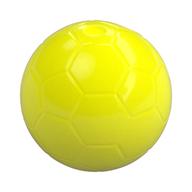 Sports Soccer / Basket Ball [Plain] (Vibrant Yellow)