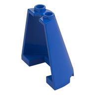 Cone Half 2 x 4 x 3 (Blue)