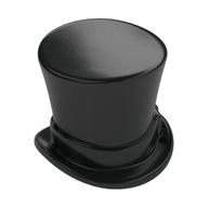 Tall Top Hat [Plain] (Black)