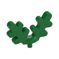 Headwear Accessory Antlers (Green)