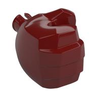 Hand Hulk - Right (Dark Red)