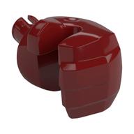 Hand Hulk - Left (Dark Red)