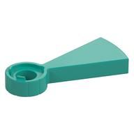 Stairs Spiral Step (Dark Turquoise)