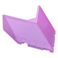 Windscreen 6 x 4 x 1 1/3 Pointed (Opal Trans-Dark Pink)