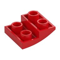 Brick Curved Inverted 2 x 2 x 2/3 (Red)