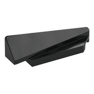 Brick Wedged, Sloped 1 x 5 x 1 1/3 Right (Black)