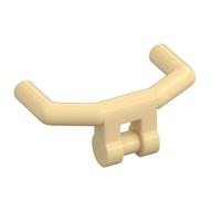 Handlebars with Angular Handles (Tan)