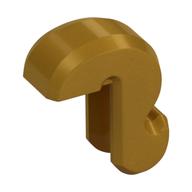 Animal Body Part, Cat Tail (Pearl Gold)