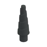 Creature Body Part, Horn (Unicorn) (Dark Bluish Gray)