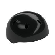 Helmet, Sports, with Vent Holes [Plain] (Black)