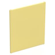 Glass for Frame 1 x 6 x 6 (Bright Light Yellow)