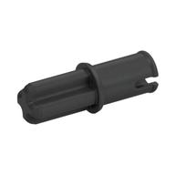 Technic Axle Pin without Friction Ridges Lengthwise (Pearl Titanium)