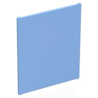 Glass for Frame 1 x 6 x 6 (Bright Light Blue)