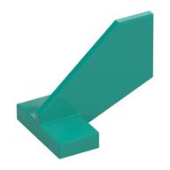 Tail Shuttle - Small (Dark Turquoise)