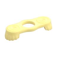 Minifig Neckwear Epaulette (Bright Light Yellow)