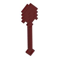 Equipment Shovel Blocky (Dark Red)