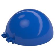 Windscreen 10 x 10 x 5 Dome with Dual 2 Fingers (Blue)