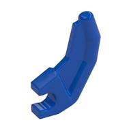 Animal / Creature Body Part, Claw with Clip (Blue)