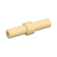 Bar 2L with Stop in Center (Tan)