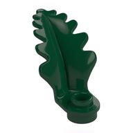 Plant, Fern 2 x 3 x 2 (Dark Green)