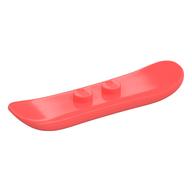 Sports Snowboard Small (Coral)