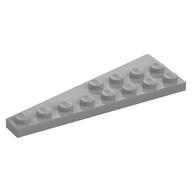 Wedge Plate 8 x 3, 8° Right (Light Bluish Gray)