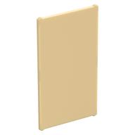 Glass for Window 1 x 4 x 6 (Tan)
