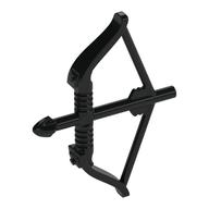 Weapon Bow and Arrow Recurve (Black)