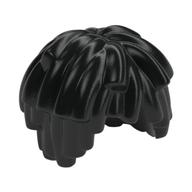 Hair Short Long Curls / Mop Top (Black)