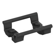 Vehicle Track, Roller Coaster Straight 4L (Pearl Titanium)