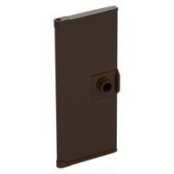 Door 3 x 6 (Dark Brown)