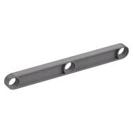 Technic Beam 1 x 9 Thin with 3 Holes (Flat Silver)