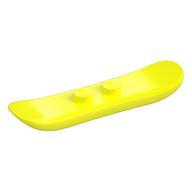 Sports Snowboard Small (Vibrant Yellow)